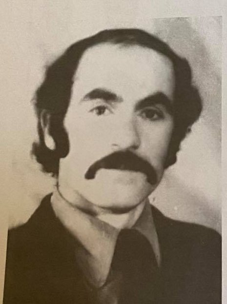 ენვერ ავალიანი  1949-93წწ გარდ. სოფ. გუმისთა აფხაზეთში დაბ. საკენი კოდორის ხეობა